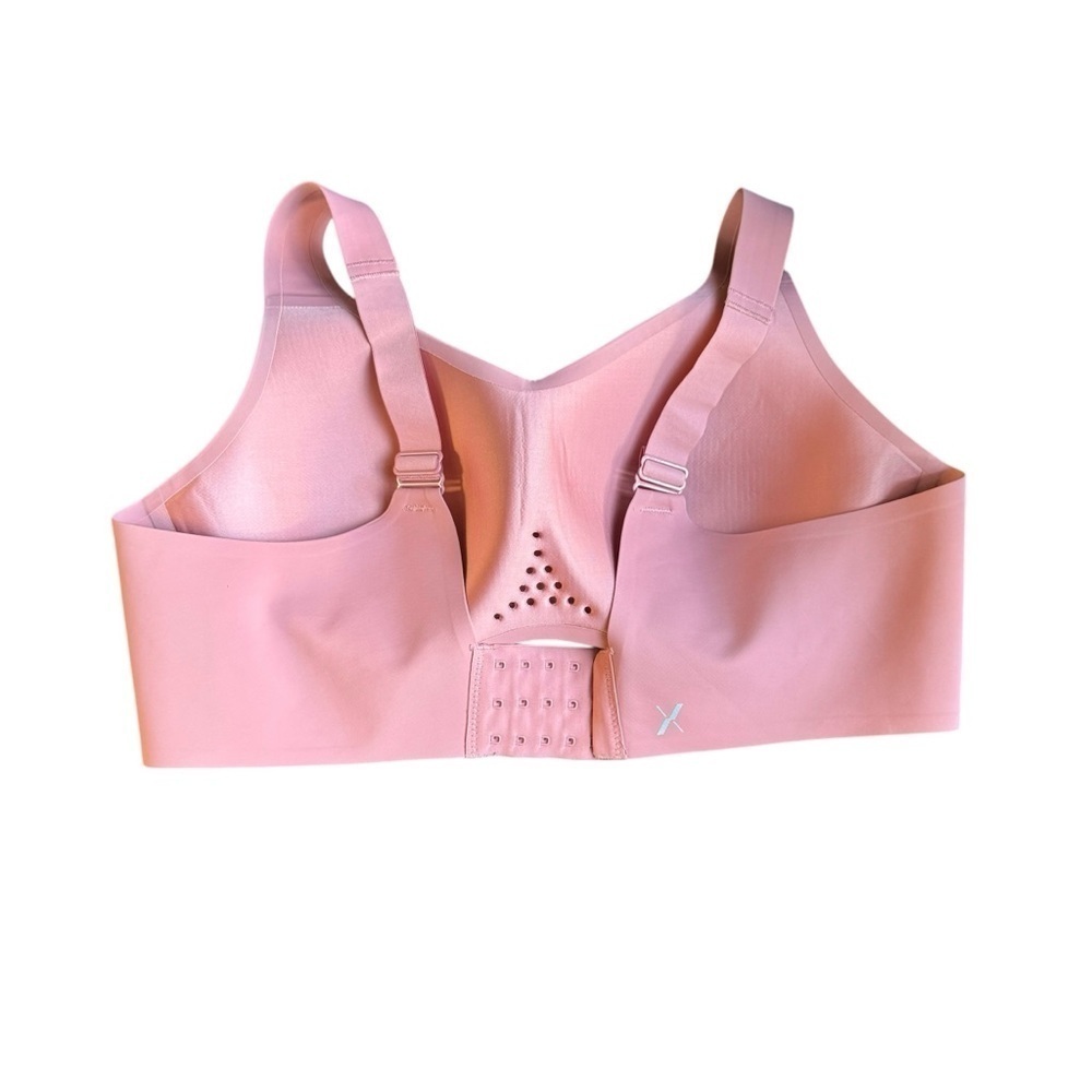 EUC Knix Catalyst bra, pink, size 5 - Picture 2 of 7